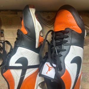 Men's Nike Jordan 1 Low  (Used) Size 10