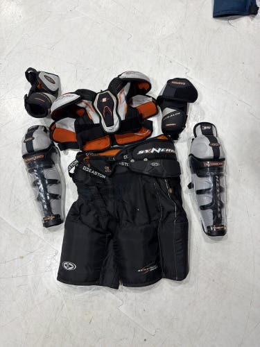 Easton Hockey Starter Gear Bundle – Great for New Players | $100 for everything