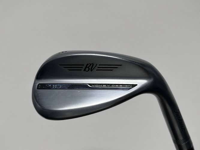Titleist Vokey SM10 Tour Chrome Lob Wedge LW 58* 14 Bounce K-Grind SM10 RH