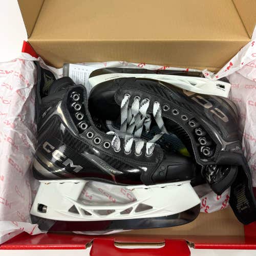 Brand New Retail CCM Tacks XF Pro Skates - Size 9 - Regular