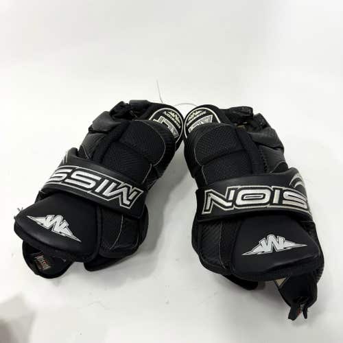 Used Black Mission Gloves | 14" | AB880