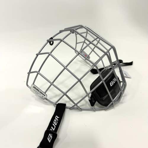 Like New Grey Bauer Profile II Cage | Large | AB850