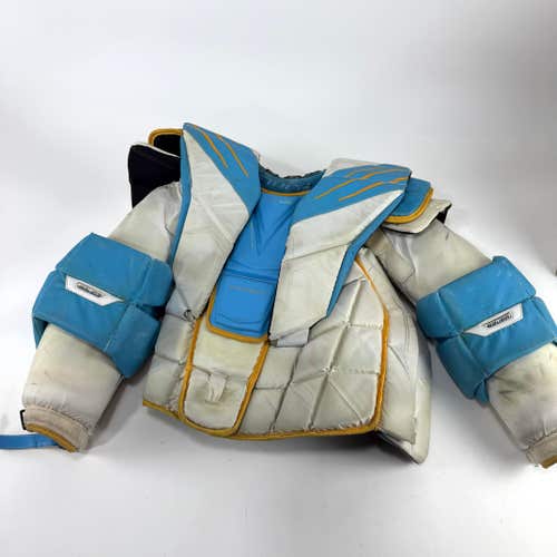 Used Bauer Vapor Hyperlite Goalie Chest Protector | Sr XL
