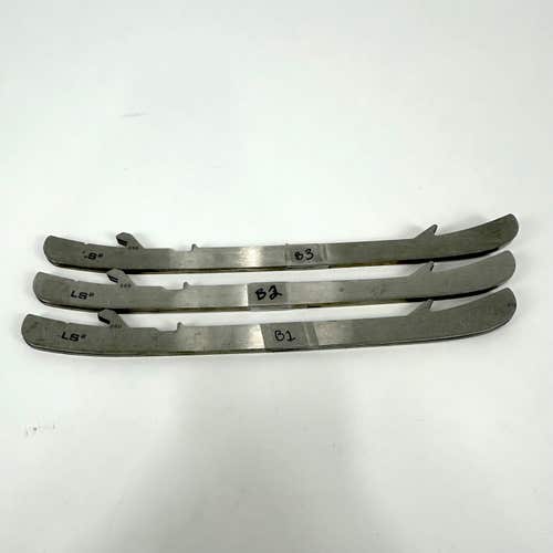 Brand New Bauer LS2 Replacement Steel (Multiple Sizes Available) - 296mm (#B3)