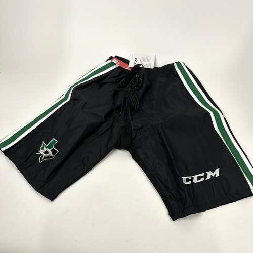 Brand New Black and Green Dallas Stars CCM PP10 Shell - Multiple Sizes Available - Large