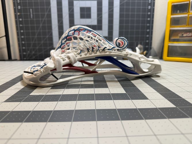 Warrior Rabil X Hero 1 Fresh Stringing Head (Used)