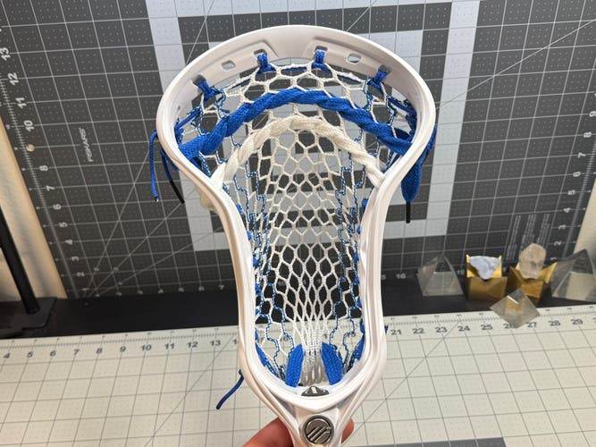 Maverik Optik 3 Fresh Hero 4.0 Stringing Head (Used)