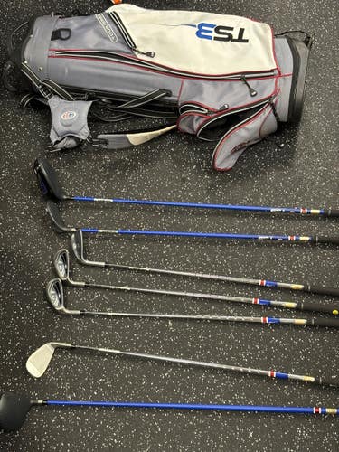 Used US Kids TS3 Jr Package Set LH Grey 7 Piece 11849-S000042777