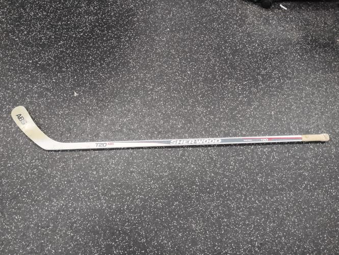 Used Sher-wood T20 Senior Wood Right 11849-S000042751