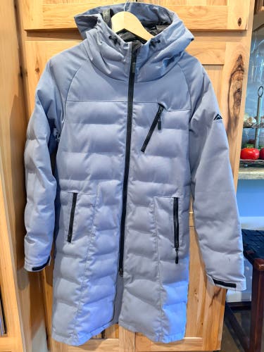 Gray Unisex Adult Small SYNC Pano Jacket (Used)