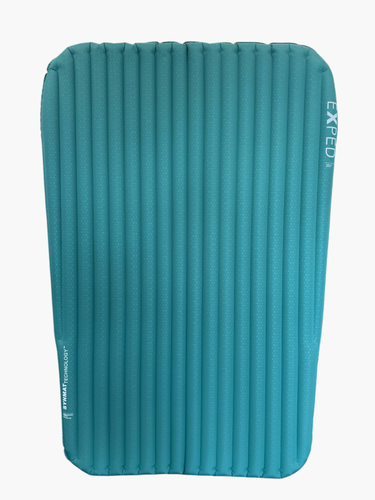 77.6x51.2 Exped Dura 6.5R Duo LW Sleeping Pad