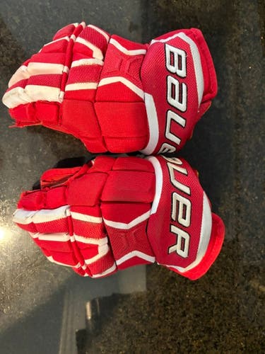 Bauer Supreme 190 Gloves 11"