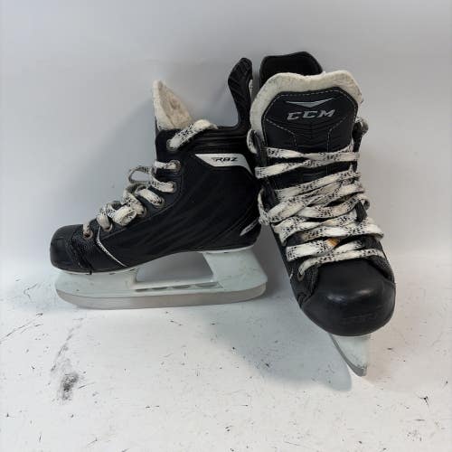 CCM RBZ Rapide Youth Hockey Skates, Size 2