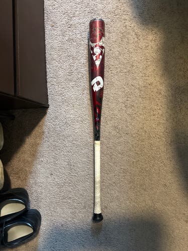 DeMarini Voodoo Bat (-3) 29 oz 33" (Used)