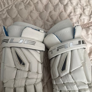 True Frequency 2.0 Lacrosse Gloves (Used)