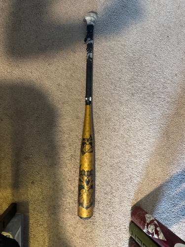 DeMarini Voodoo Bat (-3) 30 oz 33" (Used)