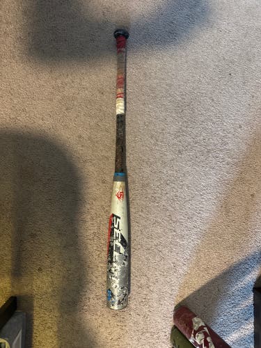 2018 Louisville Slugger Select 718 Hybrid BBCOR Certified Bat (-3) 30 oz 33" (Used)