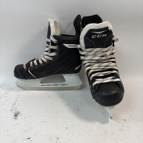 CCM RBZ Rapide Youth Hockey Skates, Size 3