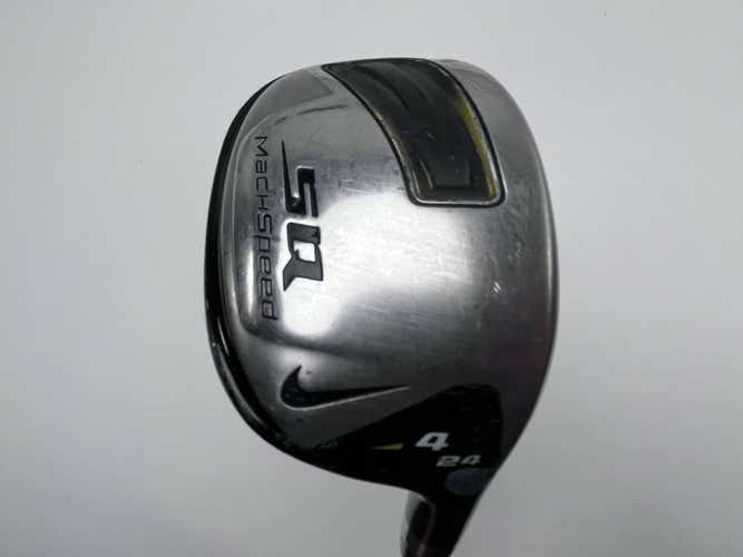 Nike Sasquatch Machspeed 4 Hybrid 24* ProForce AxivCore 70g Regular RH
