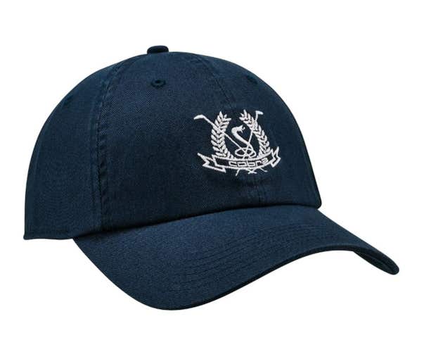 Cobra Vintage Dad Cap (Adjustable) Golf Hat 2025 NEW