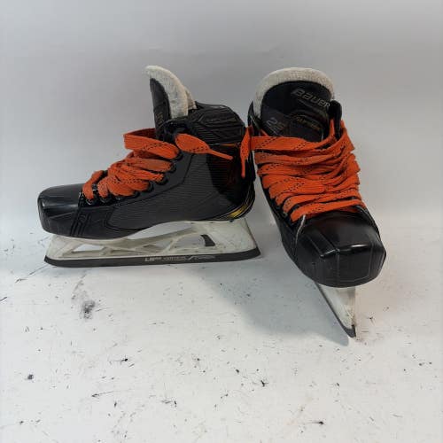 Bauer Supreme 2S Pro Hockey Goalie Skates, 5D