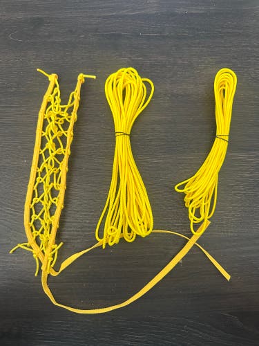 Gait Flex Mesh with Gut & Sidewall (New)