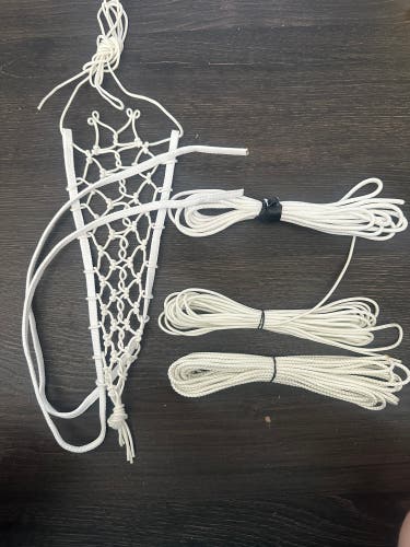 STX Lock Pocket with Sidewall & Gut & Thick Strings (New)