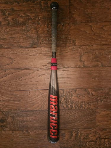 2021 Marucci CAT9 Composite USSSA Certified Bat (-10) 20 oz 30" (Used)