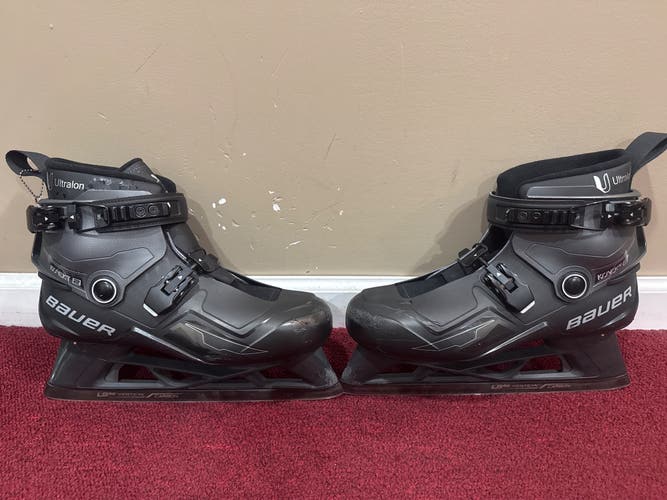 Bauer Konekt 2 Hockey Goalie Skates size  11 Item#TD11K