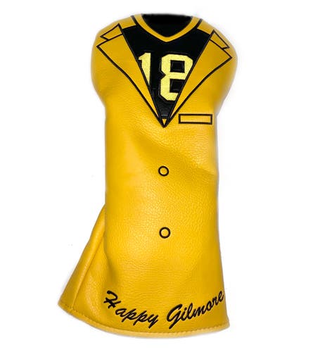 NEW "Happy Gilmore" Driver Headcover