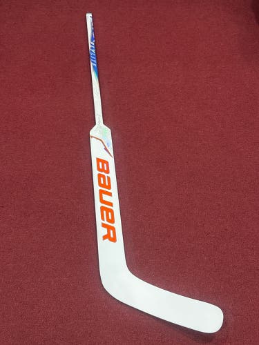 Bauer Vapor Hyperlite 2 Regular Goalie Stick P31 26" Paddle Pro Stock (New)Item#TDHY