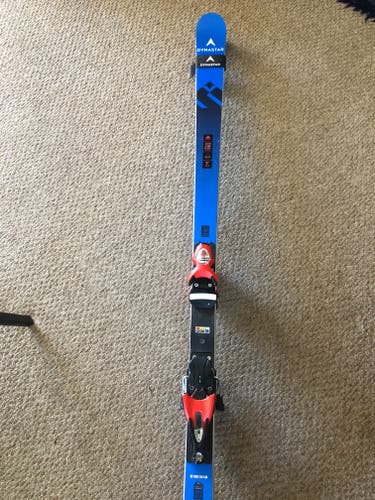 2025 Dynastar 188 cm Racing Speed Course WC GS Skis With Bindings Max Din 17 (New)