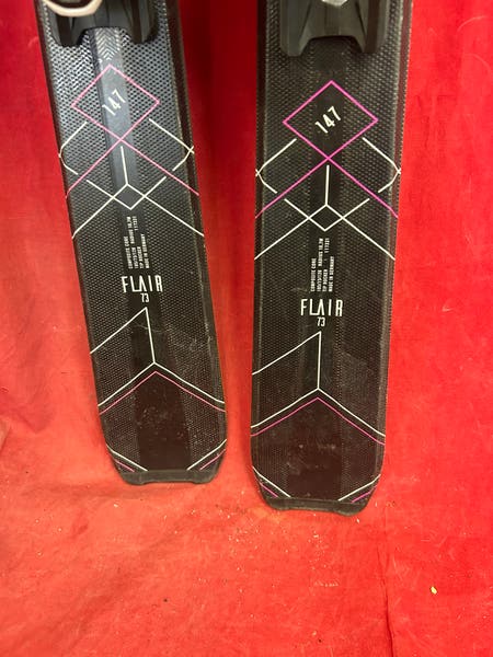 VOLKL フォルクル attiva 147cm MARKER LEKIセット VOLKL フォルクル