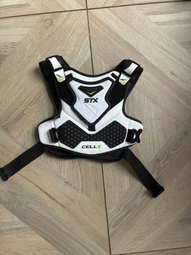 Medium Adult STX Cell V Shoulder Pads (Used)