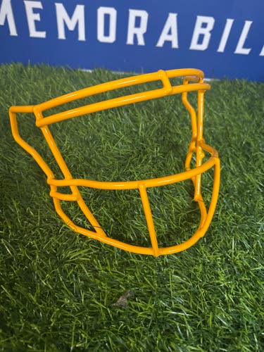 Riddell Speed Flex Facemask Yellow SF-2BD
