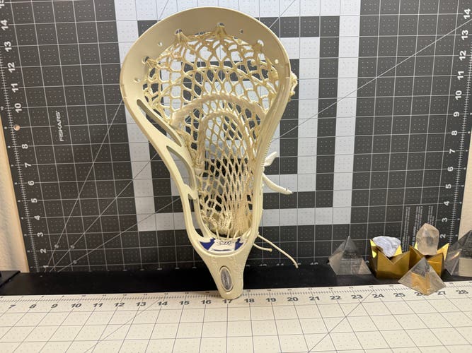Warrior Razer 2.0 Spyne Used Stringing Head (Used)