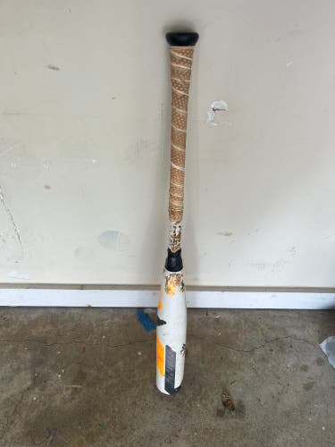2022 DeMarini CF Composite USSSA Certified Bat (-5) 25 oz 30" (Used)