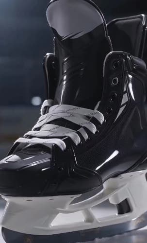 Precip Pro Ice Hockey Skates (New)