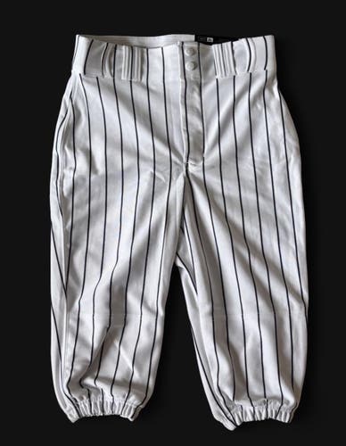 White  XL Youth Champro Game Pants (New)