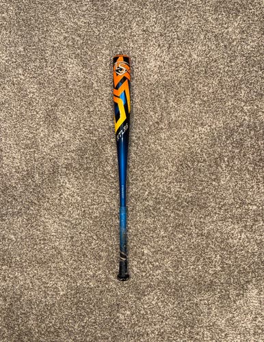 2024 Louisville Slugger Atlas Alloy BBCOR Certified Bat (-3) 30 oz 33" (Used)