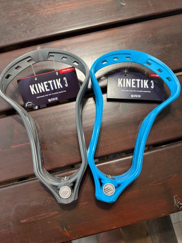 Maverik Kinetik 3’s (2 pack)