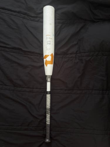 2022 DeMarini CF Composite USSSA Certified Bat (-8) 24 oz 32" (Used)