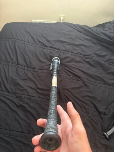 DeMarini CF Composite USSSA Certified Bat (-5) 27 oz 32" (Used)