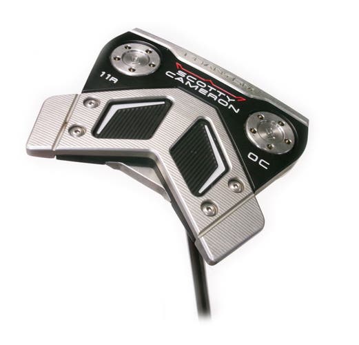 Scotty Cameron Phantom 11R OC 35" Mallet Putter