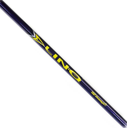 UST Mamiya Lin-Q Purple 6F4 Stiff Flex Driver Shaft w/TaylorMade Adapter
