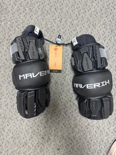 Extra Large Adult Maverik Max Arm Pads (New)