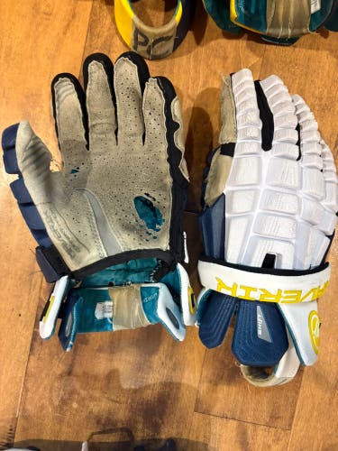 Maverik Shift Lacrosse Gloves (Used)