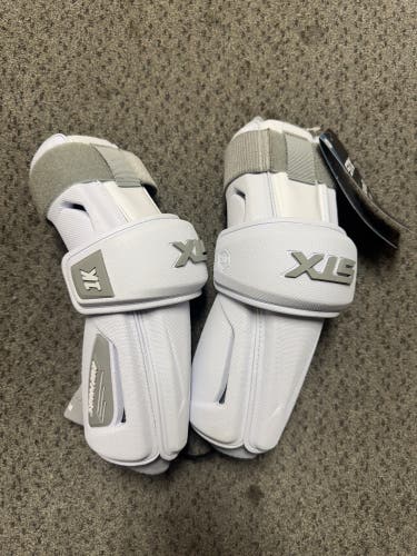 Small Adult STX Stallion 1k Arm Pads (New)