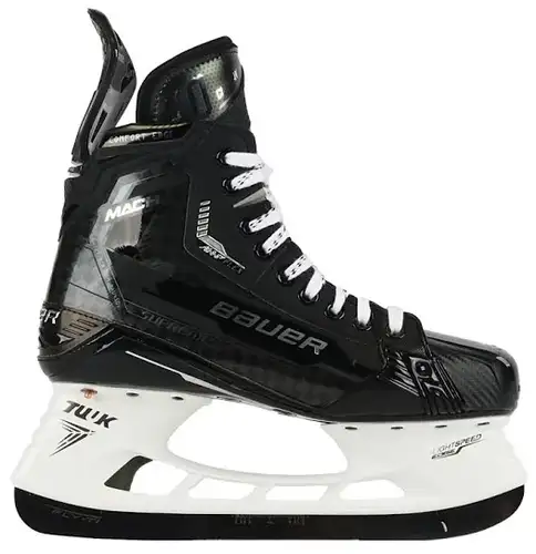 Bauer Supreme Mach Hockey Skates Size 8.5 Fit 2 (New)