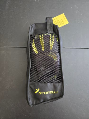 Storelli Menace Goalkeeper Gloves Size 9